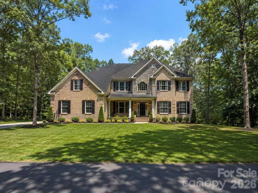 0 & 1030 Oak Hill Drive, Pine Hall, NC 27042.  MLS# CAR4400424, YatesRealty ID 35063. VIRTUALLY STAGED PHOTO