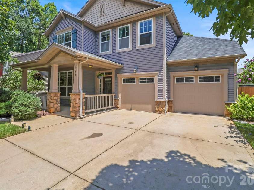 12524 Generations Street, Charlotte, NC 28278.  MLS# CAR4397575, YatesRealty ID 35064. 