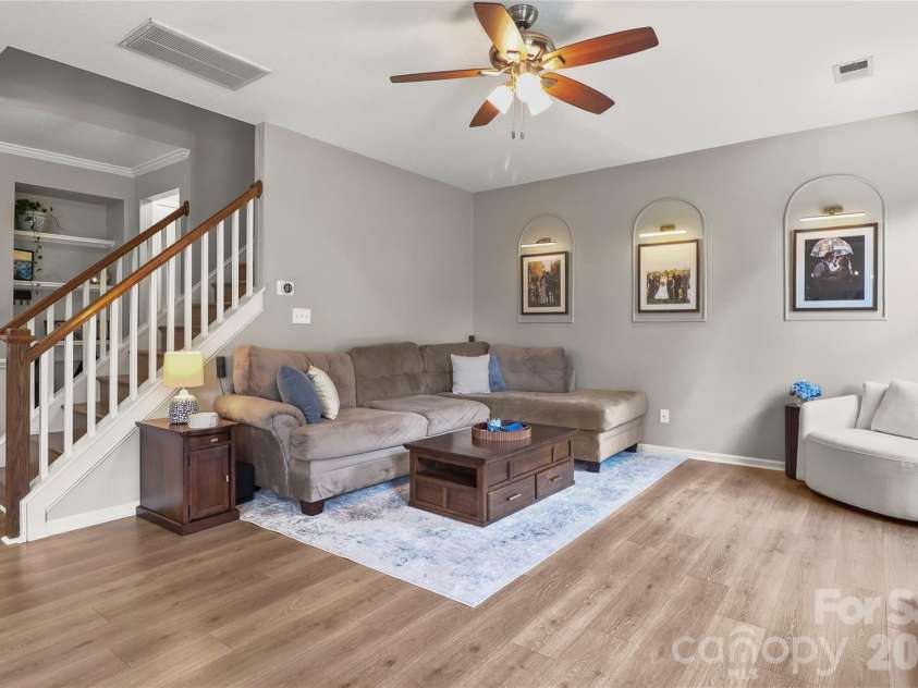 12524 Generations Street, Charlotte, NC 28278.  MLS# CAR4397575, YatesRealty ID 35064. 