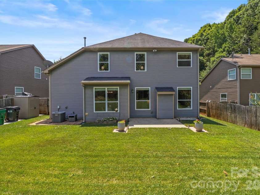 12524 Generations Street, Charlotte, NC 28278.  MLS# CAR4397575, YatesRealty ID 35064. 