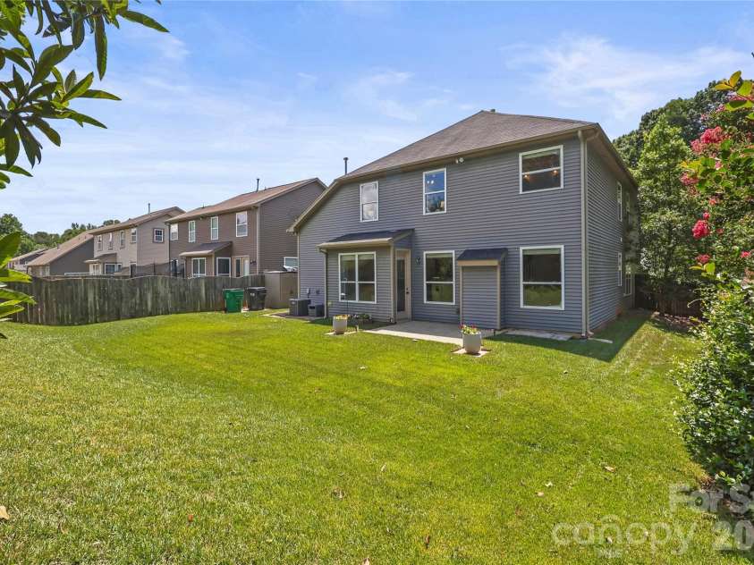 12524 Generations Street, Charlotte, NC 28278.  MLS# CAR4397575, YatesRealty ID 35064. 