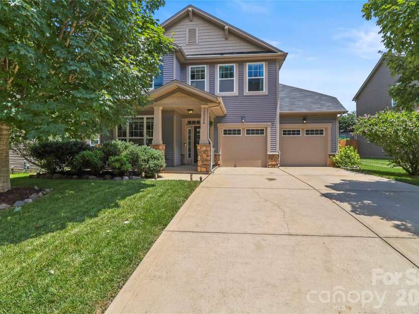 12524 Generations Street, Charlotte, NC 28278.  MLS# CAR4397575, YatesRealty ID 35064. 