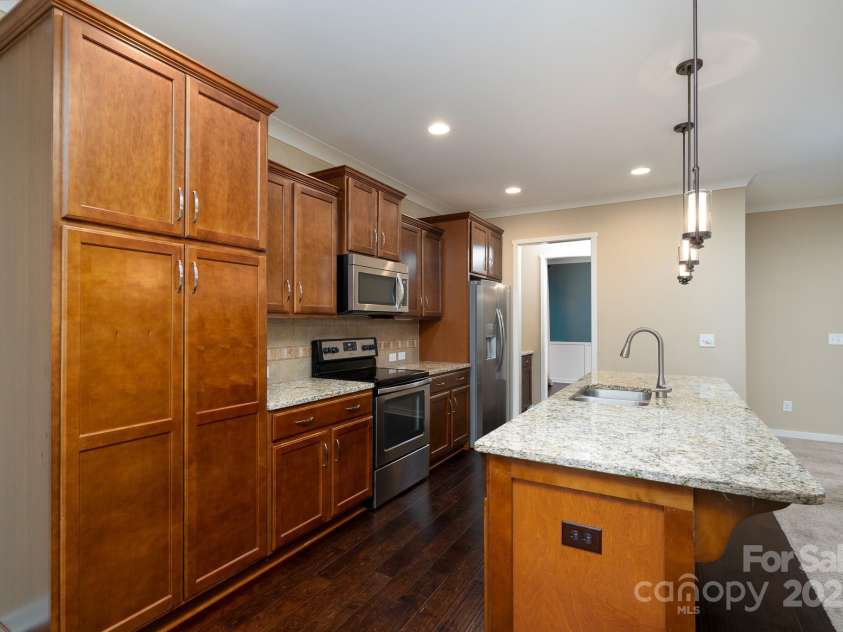 2496 Bergamot Street, Tega Cay, SC 29708.  MLS# CAR4288569, YatesRealty ID 35064. Breakfast Nook Freshly Painted