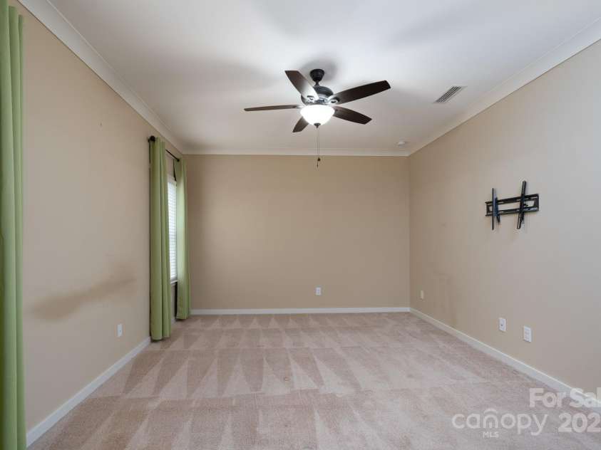 2496 Bergamot Street, Tega Cay, SC 29708.  MLS# CAR4288569, YatesRealty ID 35064. Dining room Painted