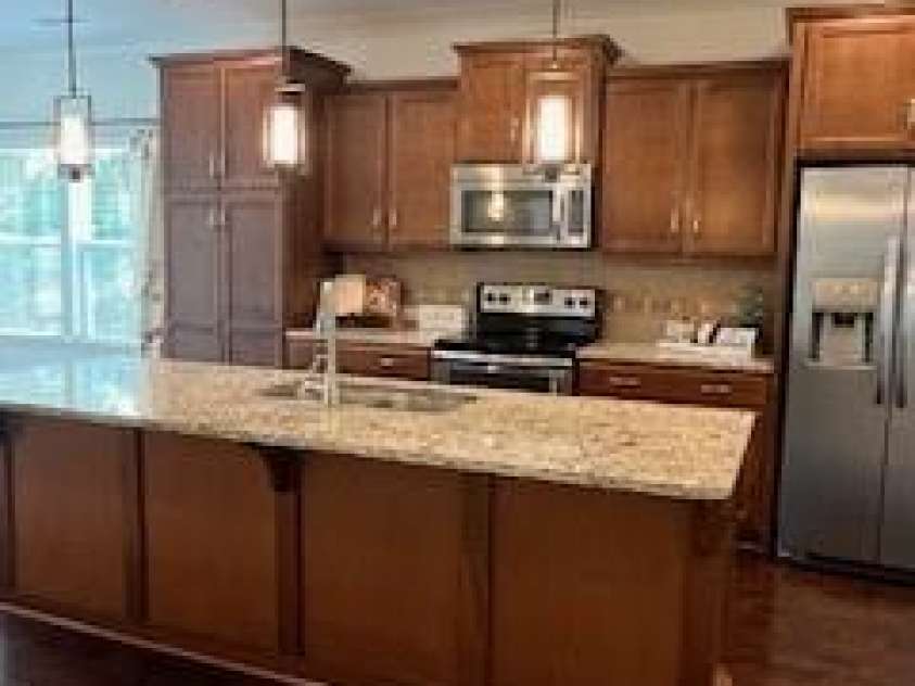 2496 Bergamot Street, Tega Cay, SC 29708.  MLS# CAR4288569, YatesRealty ID 35064. Newley Painted