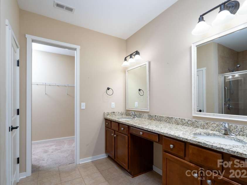 2496 Bergamot Street, Tega Cay, SC 29708.  MLS# CAR4288569, YatesRealty ID 35064. Primary Bedroom