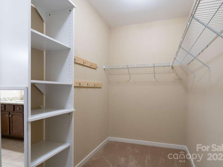2496 Bergamot Street, Tega Cay, SC 29708.  MLS# CAR4288569, YatesRealty ID 35064. Primary Freshly Painted