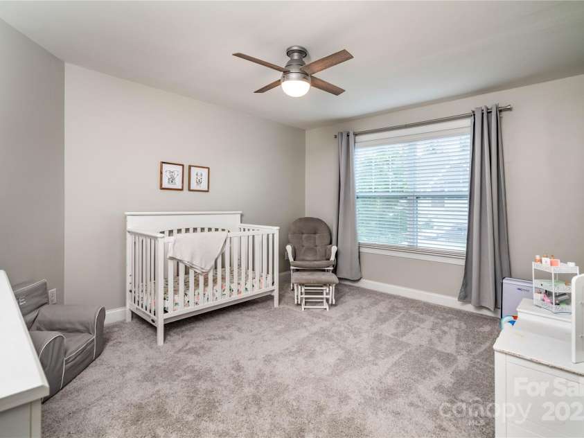 7052 Barnstone Court, Denver, NC 28037.  MLS# CAR4295531, YatesRealty ID 35068. Bedroom 3 Suite