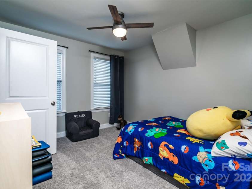 7052 Barnstone Court, Denver, NC 28037.  MLS# CAR4295531, YatesRealty ID 35068. Bedroom 4