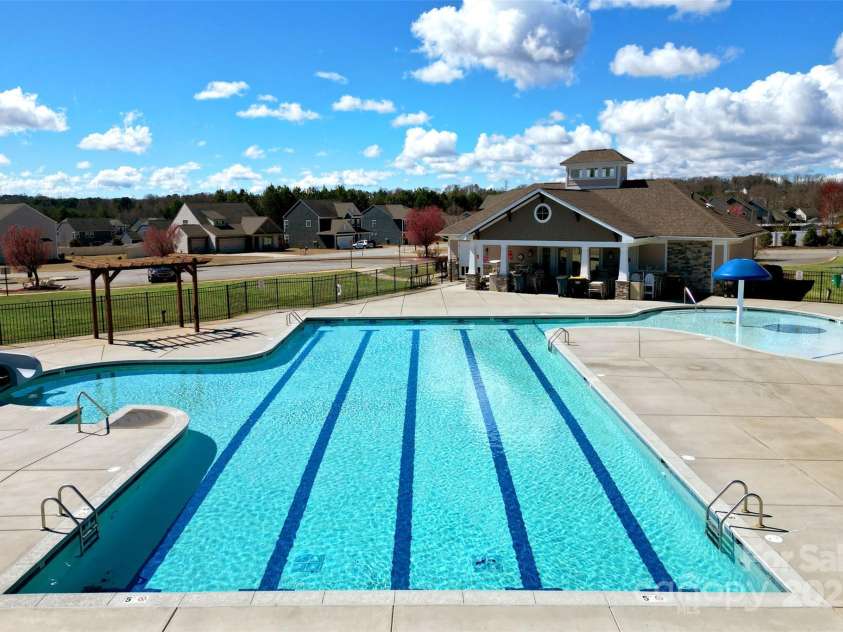 7052 Barnstone Court, Denver, NC 28037.  MLS# CAR4295531, YatesRealty ID 35068. Neighborhood Pool and Clubhouse