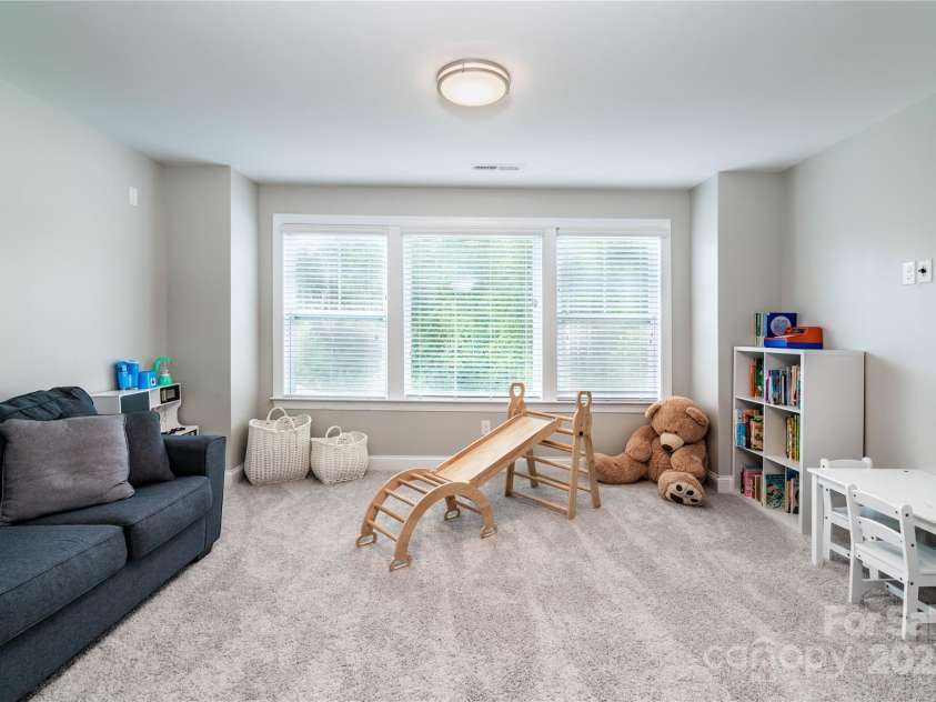 7052 Barnstone Court, Denver, NC 28037.  MLS# CAR4295531, YatesRealty ID 35068. Upstairs Flex Room with Double Doors