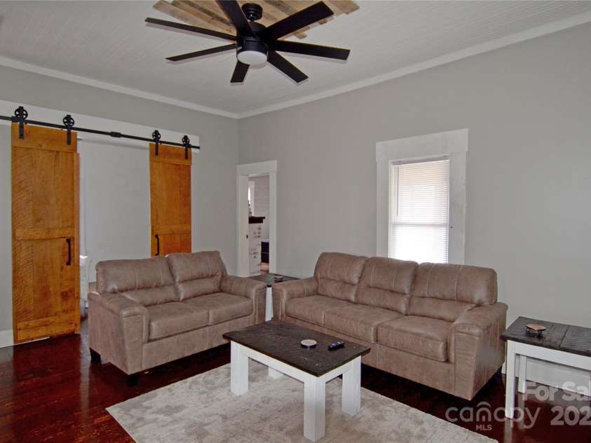 150 Hoyle Street, Marion, NC 28752.  MLS# CAR4333552, YatesRealty ID 3507. 