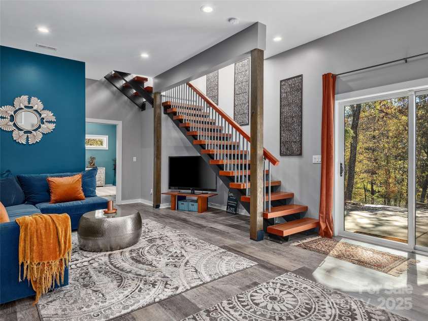 237 Mountain Lane, Mill Spring, NC 28756.  MLS# CAR4200589, YatesRealty ID 3507. 
