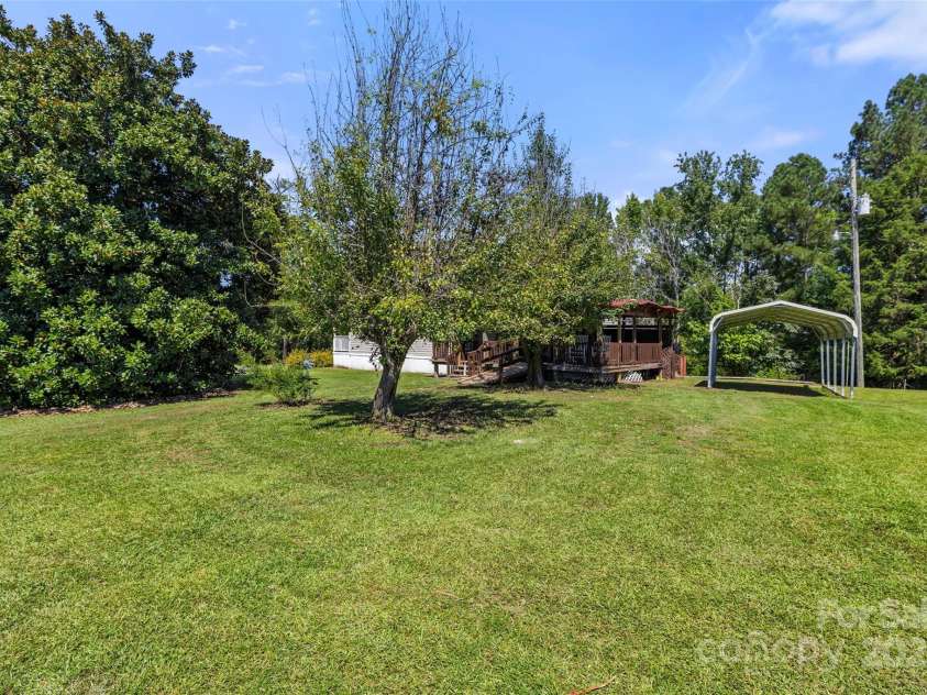 3478 Cool Branch Road, Carlisle, SC 29031.  MLS# CAR4296858, YatesRealty ID 35071. Large Flat Yard