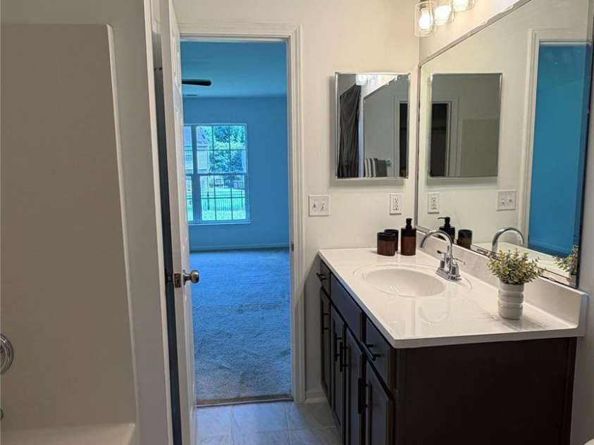1005 LadyBank Court, Indian Trail, NC 28079.  MLS# CAR4320578, YatesRealty ID 35072. 