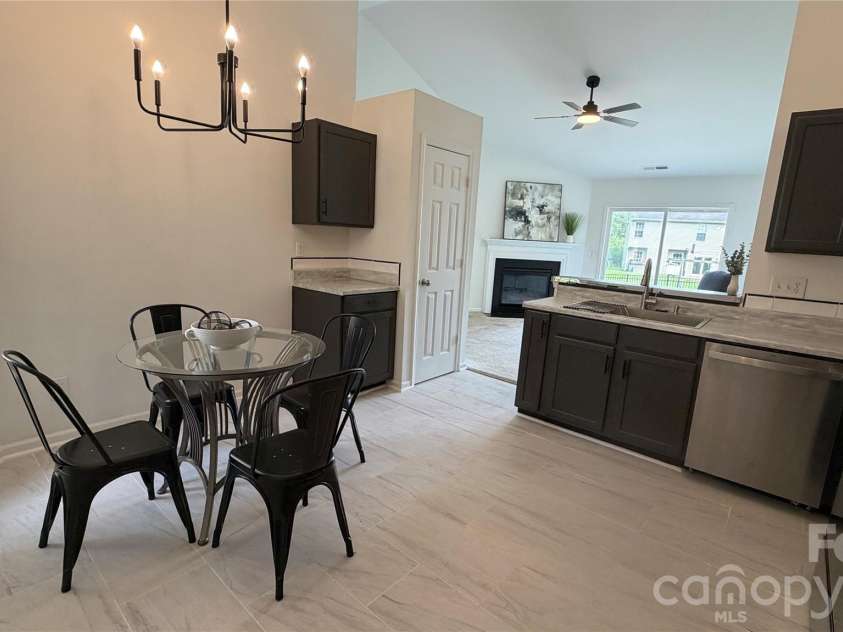 1005 LadyBank Court, Indian Trail, NC 28079.  MLS# CAR4320578, YatesRealty ID 35072. 