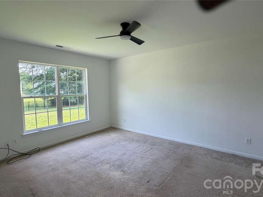 1005 LadyBank Court, Indian Trail, NC 28079.  MLS# CAR4320578, YatesRealty ID 35072. Master Suite