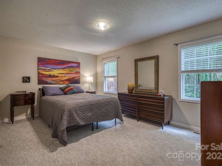 187 Yancey Road, Marion, NC 28752.  MLS# CAR4296577, YatesRealty ID 35072. Bedroom