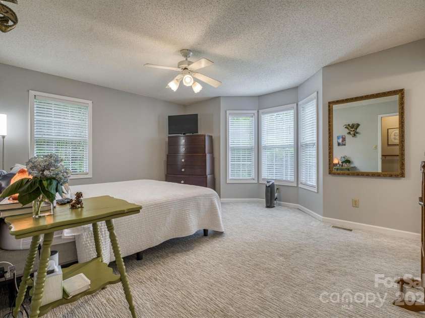 187 Yancey Road, Marion, NC 28752.  MLS# CAR4296577, YatesRealty ID 35072. Primary Bedroom