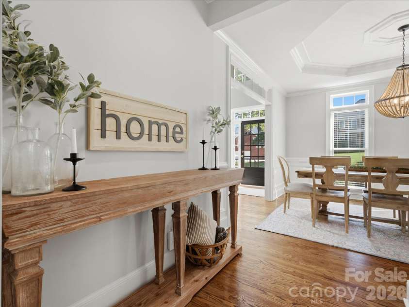 8916 Abrell Walk Court, Charlotte, NC 28226.  MLS# CAR4394480, YatesRealty ID 35073. 