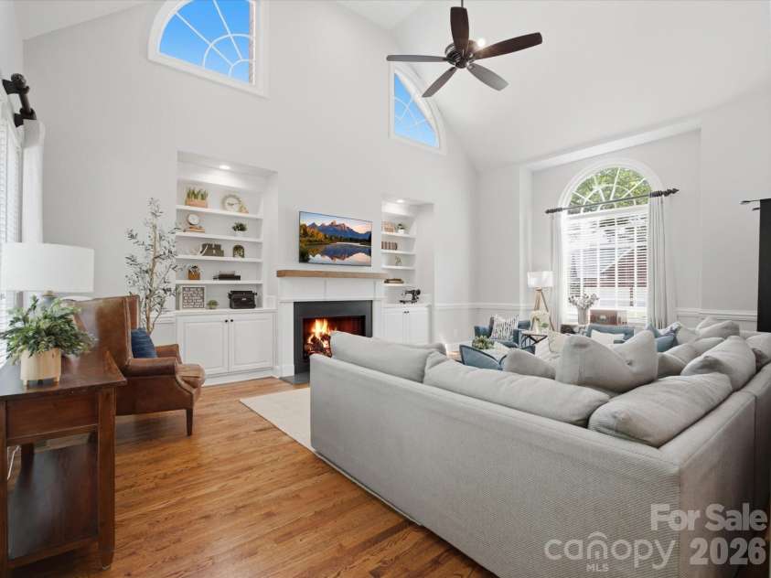 8916 Abrell Walk Court, Charlotte, NC 28226.  MLS# CAR4394480, YatesRealty ID 35073. 
