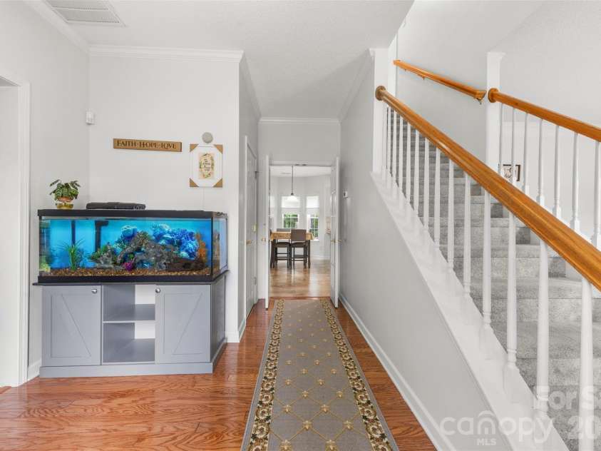 5302 Fairgrove Lane, Harrisburg, NC 28075.  MLS# CAR4372391, YatesRealty ID 35074. 