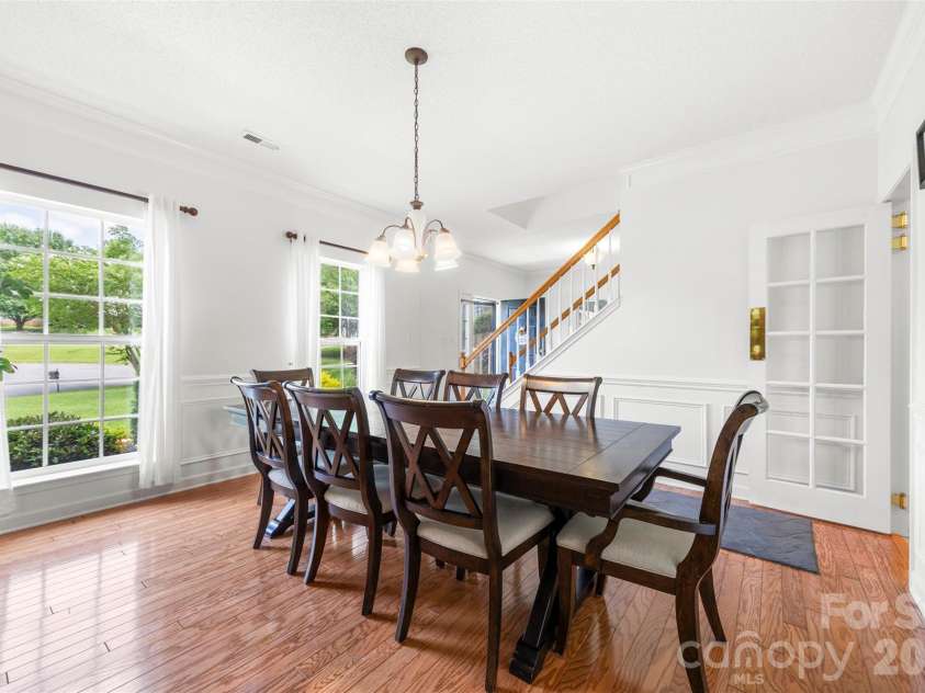 5302 Fairgrove Lane, Harrisburg, NC 28075.  MLS# CAR4372391, YatesRealty ID 35074. 