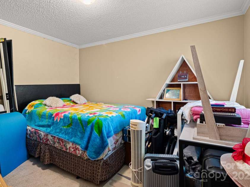 105 Robinson Cove Road, Candler, NC 28715.  MLS# CAR4293915, YatesRealty ID 35076. 3rd badroom