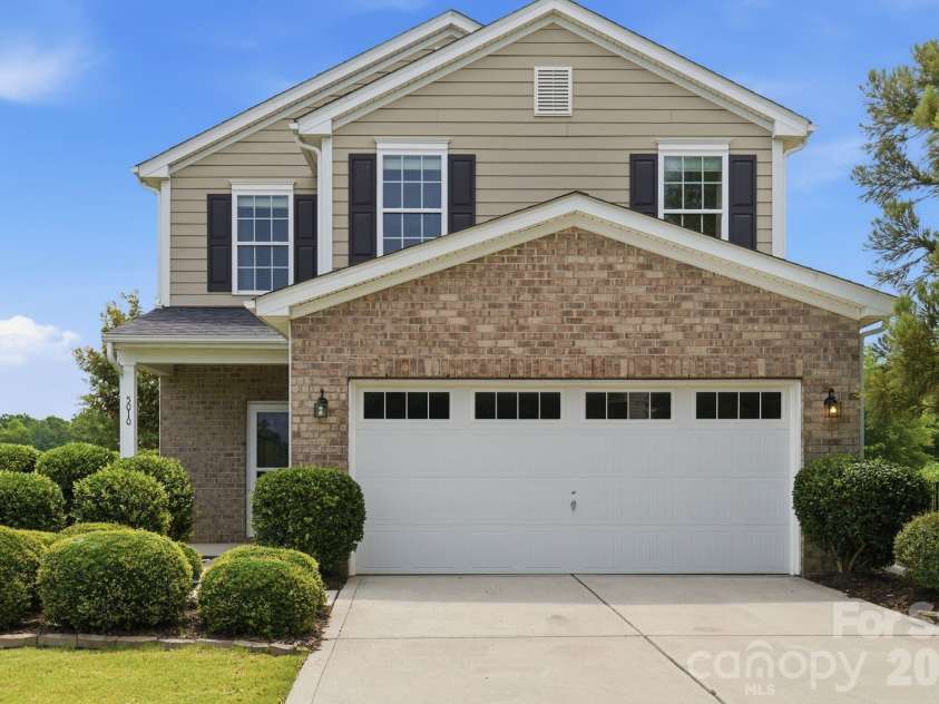 5010 Houndscroft Road, Indian Trail, NC 28079.  MLS# CAR4398171, YatesRealty ID 35076. 