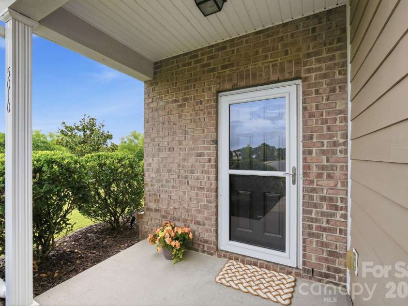 5010 Houndscroft Road, Indian Trail, NC 28079.  MLS# CAR4398171, YatesRealty ID 35076. 