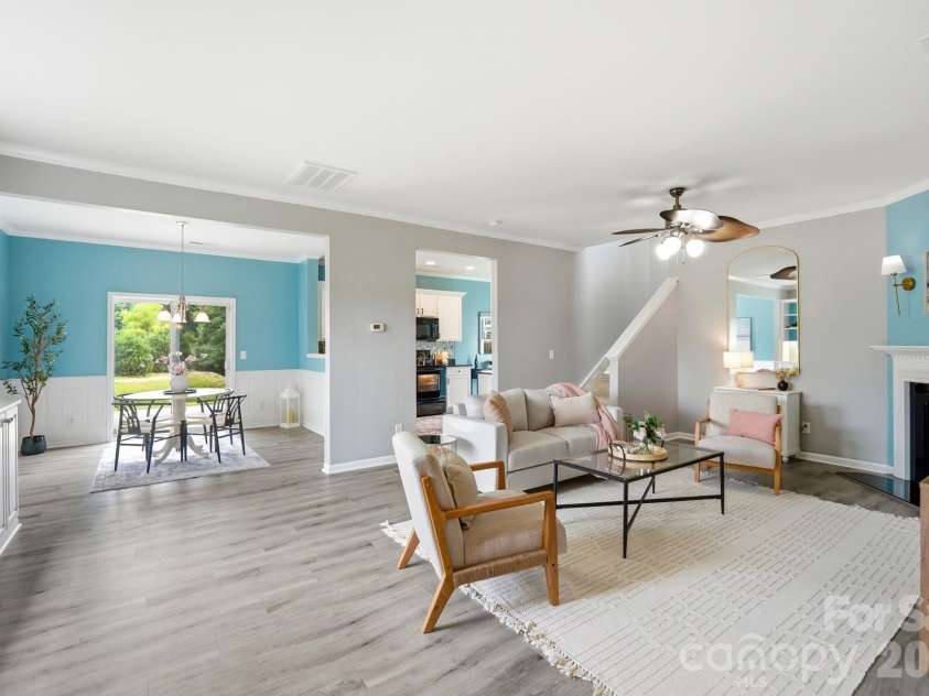 5010 Houndscroft Road, Indian Trail, NC 28079.  MLS# CAR4398171, YatesRealty ID 35076. 