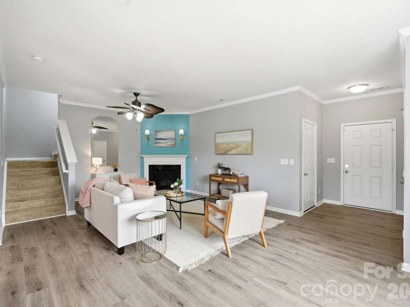 5010 Houndscroft Road, Indian Trail, NC 28079.  MLS# CAR4398171, YatesRealty ID 35076. 