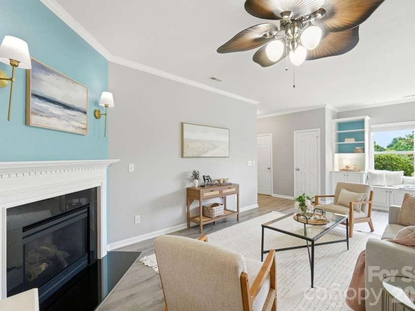5010 Houndscroft Road, Indian Trail, NC 28079.  MLS# CAR4398171, YatesRealty ID 35076. 