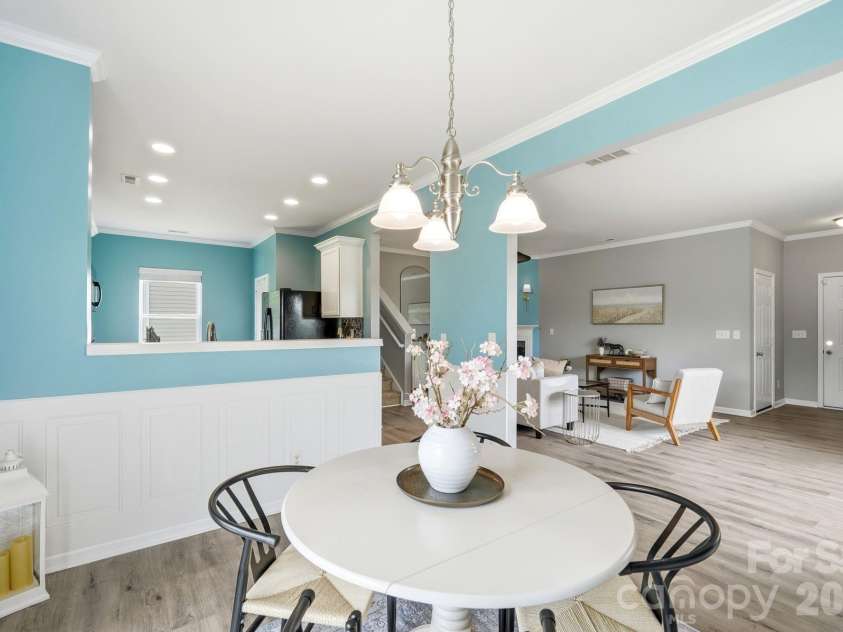 5010 Houndscroft Road, Indian Trail, NC 28079.  MLS# CAR4398171, YatesRealty ID 35076. 