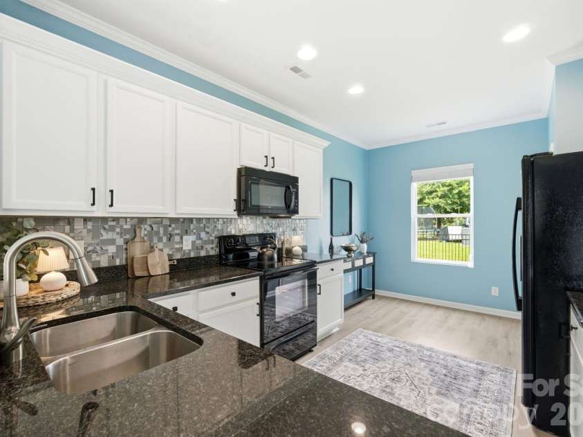 5010 Houndscroft Road, Indian Trail, NC 28079.  MLS# CAR4398171, YatesRealty ID 35076. 