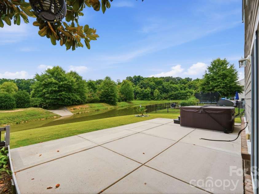 5010 Houndscroft Road, Indian Trail, NC 28079.  MLS# CAR4398171, YatesRealty ID 35076. 