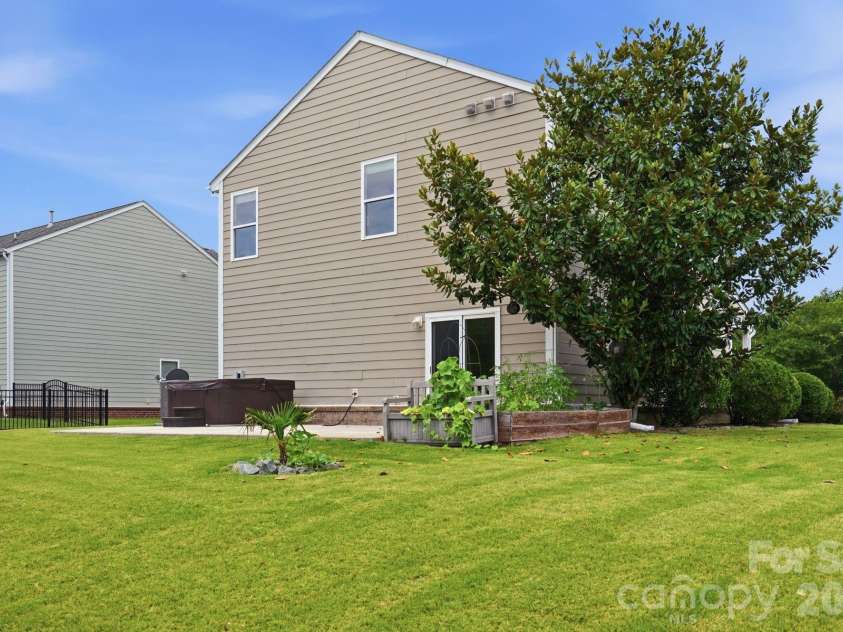 5010 Houndscroft Road, Indian Trail, NC 28079.  MLS# CAR4398171, YatesRealty ID 35076. 