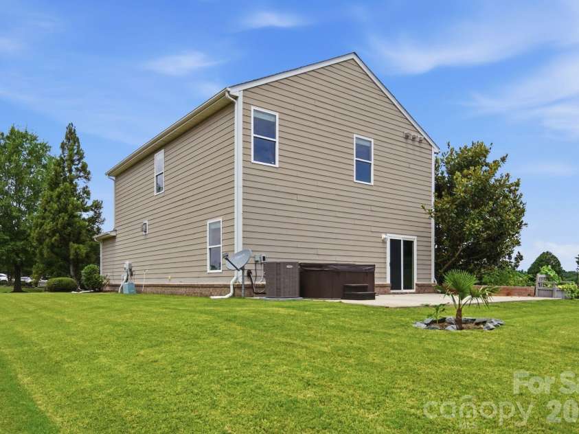 5010 Houndscroft Road, Indian Trail, NC 28079.  MLS# CAR4398171, YatesRealty ID 35076. 