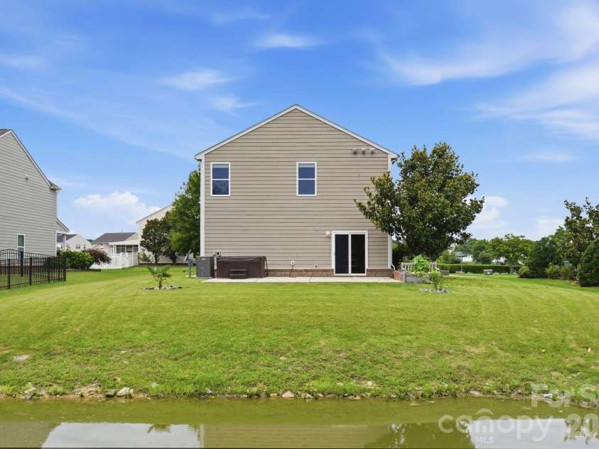 5010 Houndscroft Road, Indian Trail, NC 28079.  MLS# CAR4398171, YatesRealty ID 35076. 