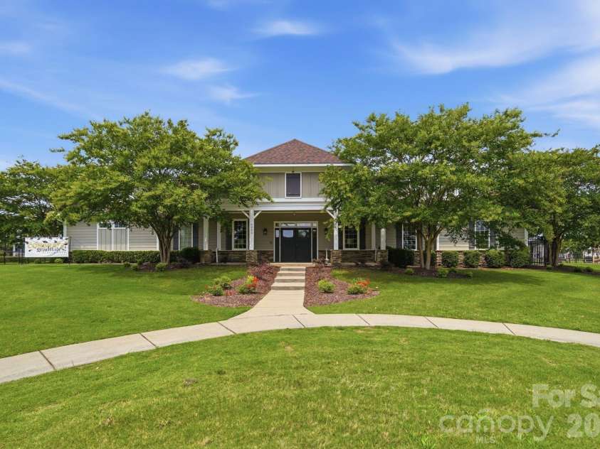 5010 Houndscroft Road, Indian Trail, NC 28079.  MLS# CAR4398171, YatesRealty ID 35076. 