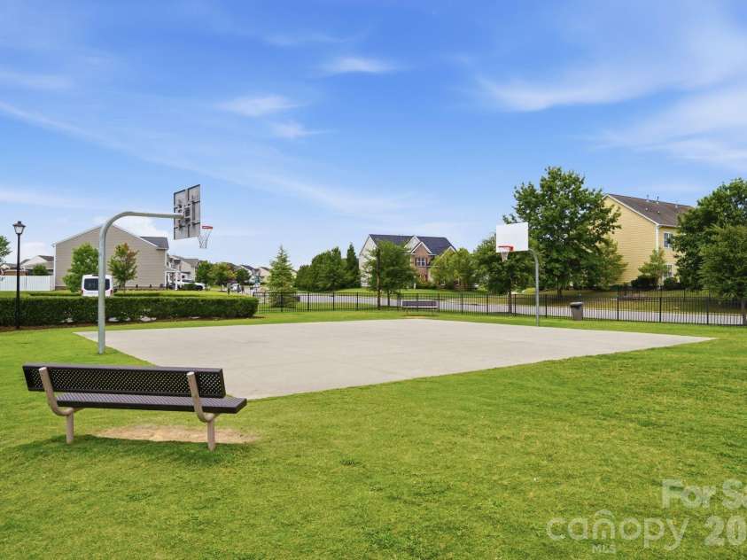 5010 Houndscroft Road, Indian Trail, NC 28079.  MLS# CAR4398171, YatesRealty ID 35076. 
