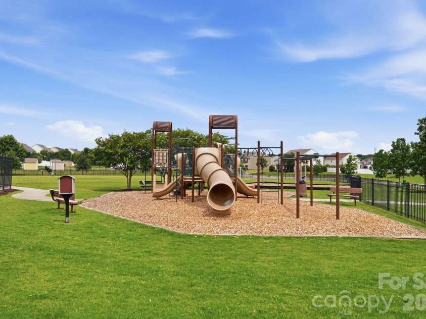 5010 Houndscroft Road, Indian Trail, NC 28079.  MLS# CAR4398171, YatesRealty ID 35076. 