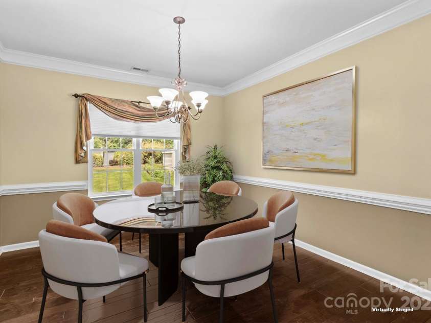 124 Elizabeth Hearth Road, Mooresville, NC 28115.  MLS# CAR4295380, YatesRealty ID 35077. 