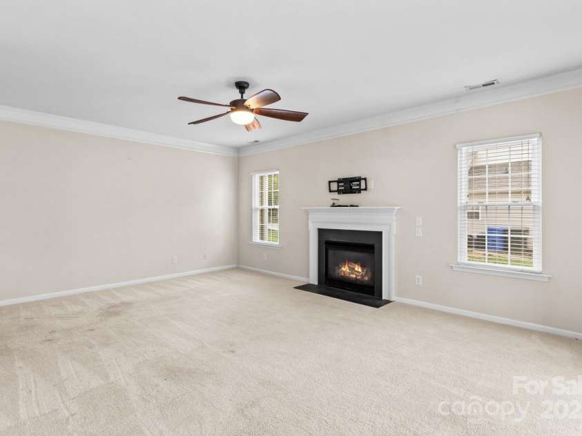 124 Elizabeth Hearth Road, Mooresville, NC 28115.  MLS# CAR4295380, YatesRealty ID 35077. 