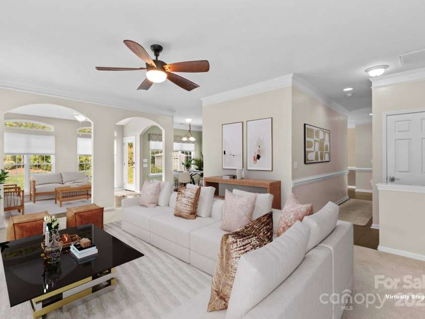 124 Elizabeth Hearth Road, Mooresville, NC 28115.  MLS# CAR4295380, YatesRealty ID 35077. 