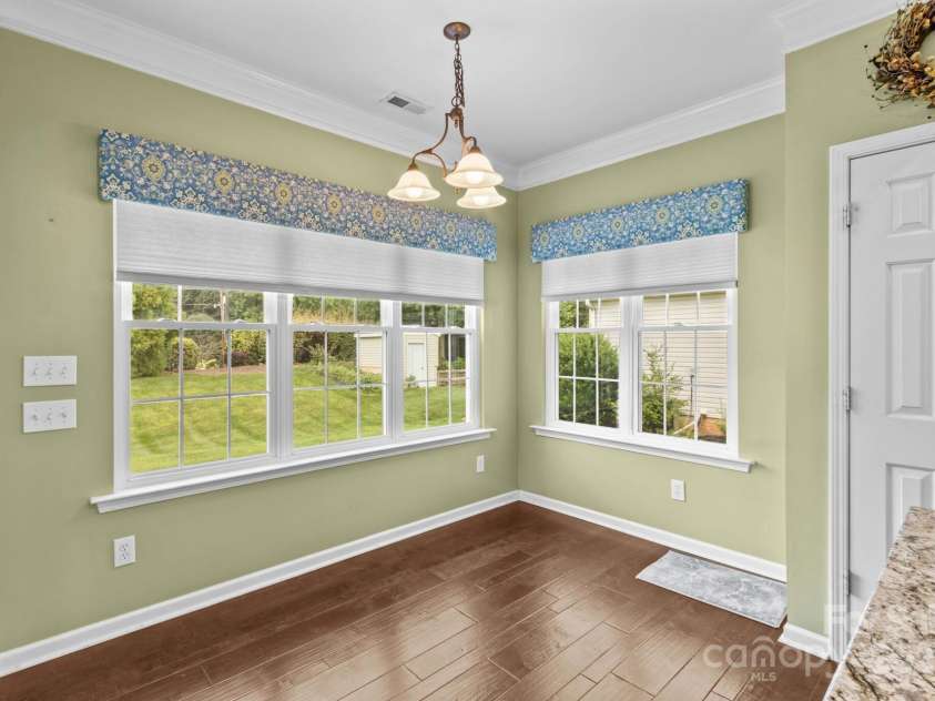 124 Elizabeth Hearth Road, Mooresville, NC 28115.  MLS# CAR4295380, YatesRealty ID 35077. 