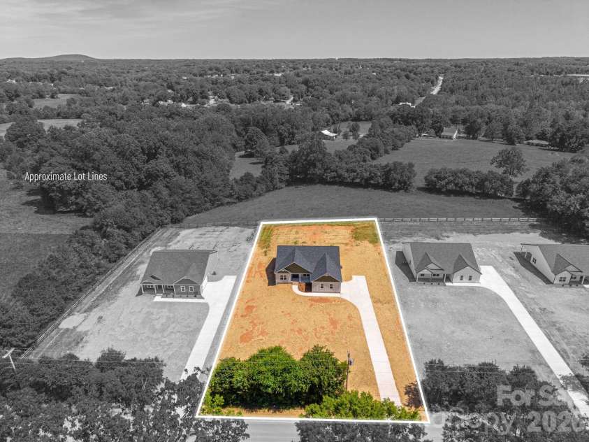 1343 Zeb Haynes Road, Maiden, NC 28650.  MLS# CAR4382813, YatesRealty ID 35077. 