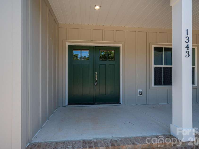 1343 Zeb Haynes Road, Maiden, NC 28650.  MLS# CAR4382813, YatesRealty ID 35077. 