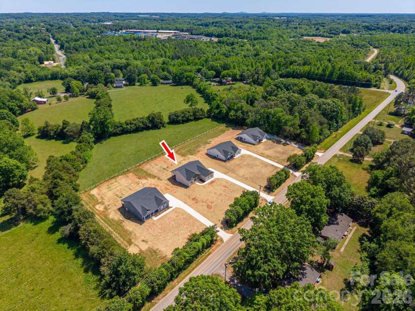 1343 Zeb Haynes Road, Maiden, NC 28650.  MLS# CAR4382813, YatesRealty ID 35077. 