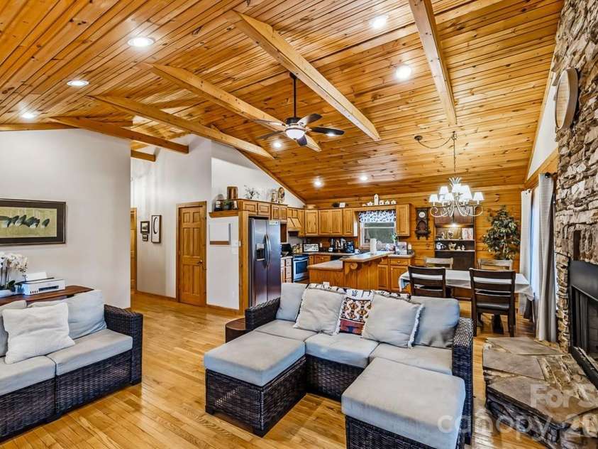 1944 River Crest Parkway, Rutherfordton, NC 28139.  MLS# CAR4342988, YatesRealty ID 3508. 